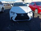 2017 Lexus Gs 350 F Sport Белый vin: JTHCZ1BLXHA004691