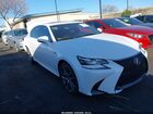2017 Lexus Gs 350 F Sport Белый vin: JTHCZ1BLXHA004691