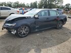 2018 Lexus Gs 350 Base Black vin: JTHCZ1BLXJA008763