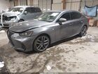2018 Lexus Is 350   Серый vin: JTHCZ1D20J5015590
