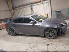 2018 Lexus Is 350   Серый vin: JTHCZ1D20J5015590