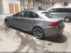 2018 Lexus Is 350   Серый vin: JTHCZ1D20J5015590