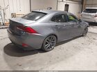 2018 Lexus Is 350   Серый vin: JTHCZ1D20J5015590