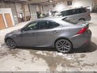 2018 Lexus Is 350   Серый vin: JTHCZ1D20J5015590