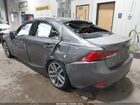 2019 Lexus Is 350   Серый vin: JTHCZ1D2XK5016294