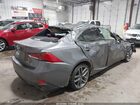2019 Lexus Is 350   Серый vin: JTHCZ1D2XK5016294