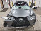 2019 Lexus Is 350   Серый vin: JTHCZ1D2XK5016294