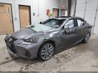 2019 Lexus Is 350   Серый vin: JTHCZ1D2XK5016294