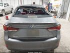2019 Lexus Is 350   Серый vin: JTHCZ1D2XK5016294
