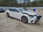 2022 Lexus Ls 500 Base Белый vin: JTHD51FF0N5016115