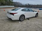 2022 Lexus Ls 500 Base Белый vin: JTHD51FF0N5016115