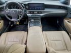 2022 Lexus Ls 500 Base Белый vin: JTHD51FF0N5016115