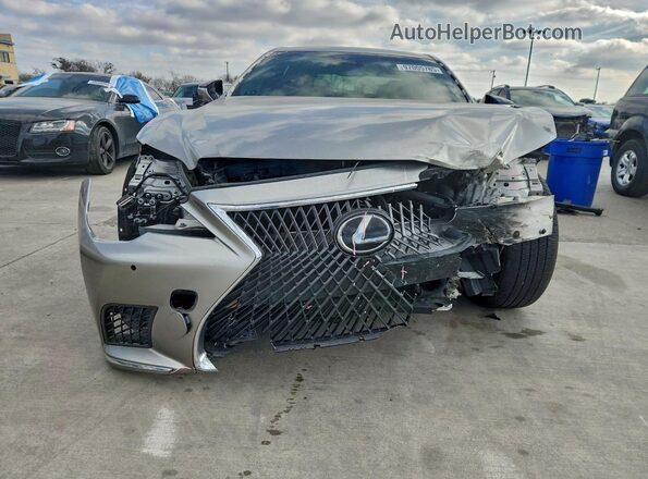 JTHD51FF1M5015182 2021 LEXUS LS Серый Вид спереди