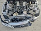 2021 Lexus Ls 500 Base Серый vin: JTHD51FF1M5015182