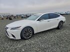 2020 Lexus Ls 500 Base Белый vin: JTHD51FF4L5012274