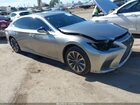 2021 Lexus Ls 500   Gray vin: JTHD51FF5M5015170