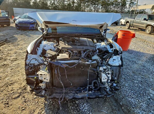 JTHD51GF2P5011077 2023 LEXUS LS White Vista frontal