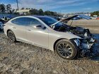 2023 Lexus Ls 500 Base White vin: JTHD51GF2P5011077