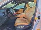 2023 Lexus Ls 500 Base White vin: JTHD51GF2P5011077