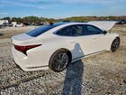 2023 Lexus Ls 500 Base White vin: JTHD51GF2P5011077