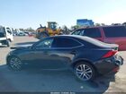 2020 Lexus Is 300   Черный vin: JTHDA1D20L5106454