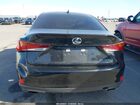 2020 Lexus Is 300   Черный vin: JTHDA1D20L5106454