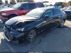 2020 Lexus Is 300   Черный vin: JTHDA1D20L5106454