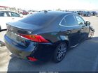2020 Lexus Is 300   Черный vin: JTHDA1D20L5106454
