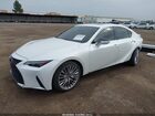 2023 Lexus Is 300   Белый vin: JTHDA1D21P5128078
