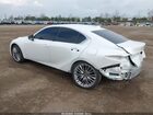 2023 Lexus Is 300   Белый vin: JTHDA1D21P5128078