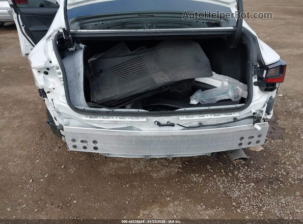 JTHDA1D21P5128078 2023 LEXUS IS 300 Белый Вид спереди