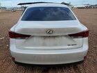 2020 Lexus Is 300 Premium Белый vin: JTHDA1D25L5107325