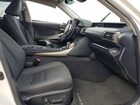 2020 Lexus Is 300 Premium Белый vin: JTHDA1D25L5107325