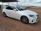 2020 Lexus Is 300 Premium Белый vin: JTHDA1D25L5107325