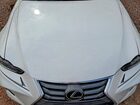 2020 Lexus Is 300 Premium Белый vin: JTHDA1D25L5107325