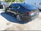 2023 Lexus Is 300   Black vin: JTHDA1D25P5124308