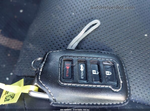 JTHDA1D25P5124308 2023 LEXUS IS 300 Black Widok deski rozdzielczej