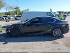 2023 Lexus Is 300   Black vin: JTHDA1D25P5124308