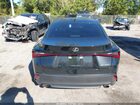 2023 Lexus Is 300   Black vin: JTHDA1D25P5124308