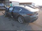 2023 Lexus Is 300   Gray vin: JTHDA1D28P5126795
