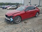 2024 Lexus Is 300 Red vin: JTHDA1D28R5130607