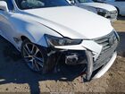 2020 Lexus Is 300   White vin: JTHDA1D29L5107733