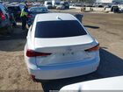2020 Lexus Is 300   White vin: JTHDA1D29L5107733