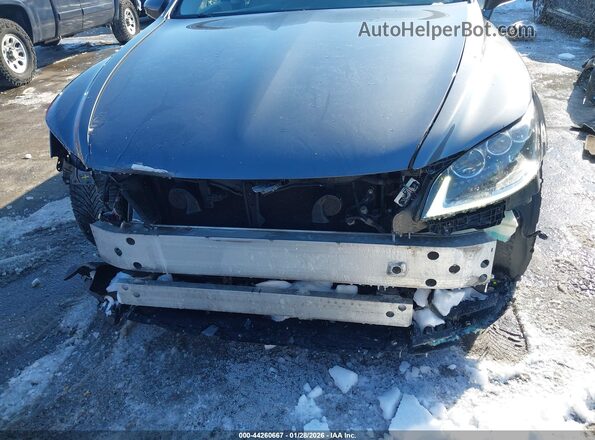 JTHDL5EF8G5007907 2016 LEXUS LS 460 Серый Вид спереди