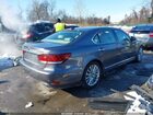 2016 Lexus Ls 460 L Серый vin: JTHDL5EF8G5007907