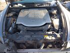 2016 Lexus Ls 460 L Серый vin: JTHDL5EF8G5007907