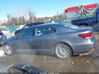 2016 Lexus Ls 460 L Серый vin: JTHDL5EF8G5007907