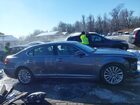 2016 Lexus Ls 460 L Серый vin: JTHDL5EF8G5007907