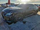 2020 Lexus Rc-f Black vin: JTHDP5BC1L5007854