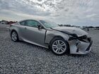 2024 Lexus Rc 350 Base Серебряный vin: JTHDZ5BC4R5027549